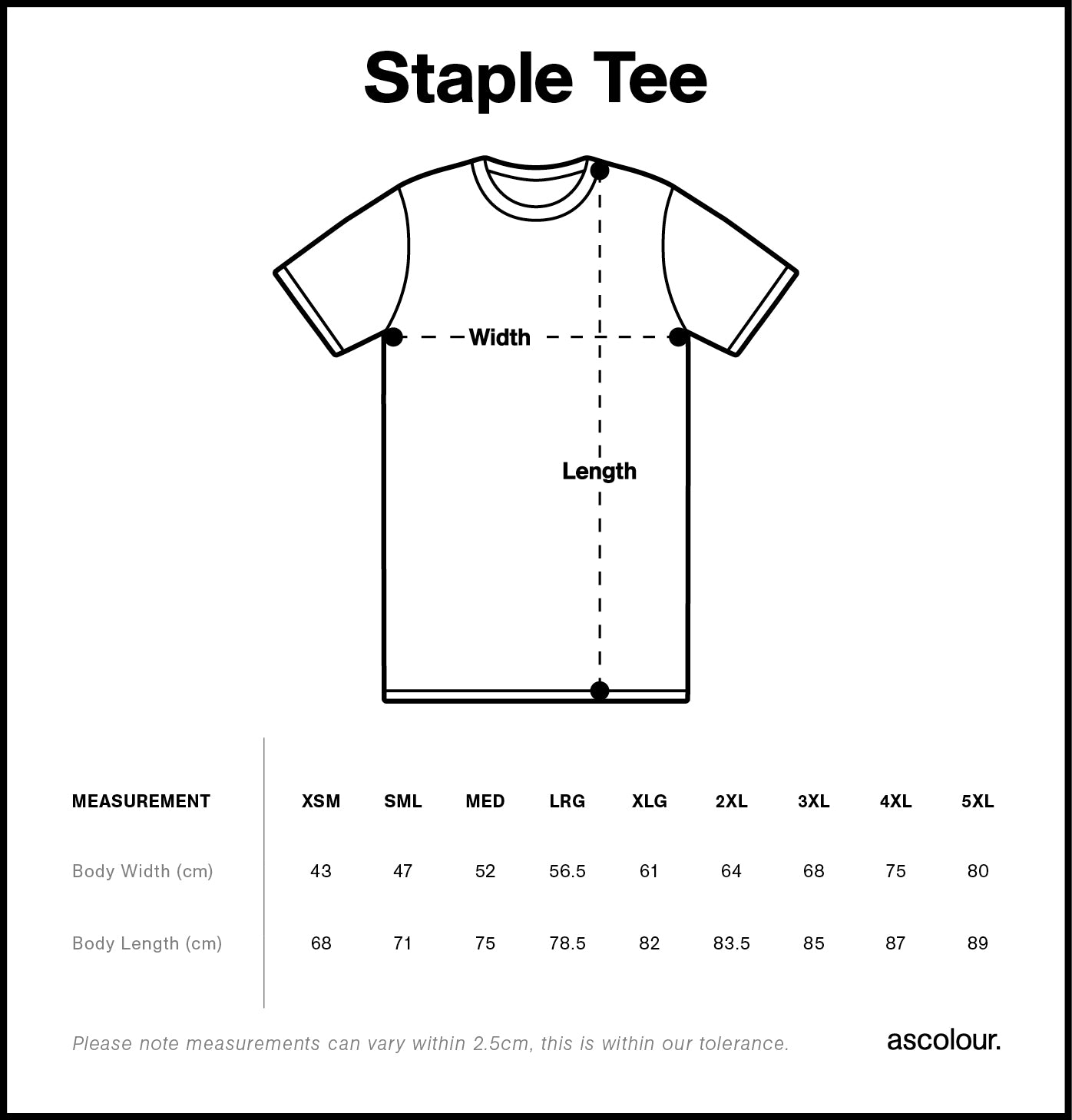 Basic T-shirt