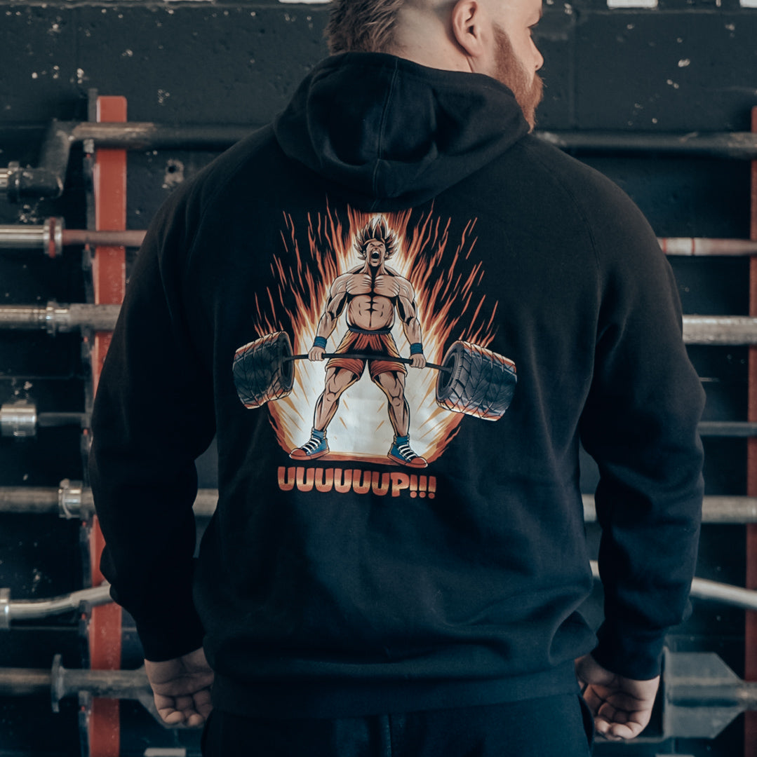 Deadlift Hoodie