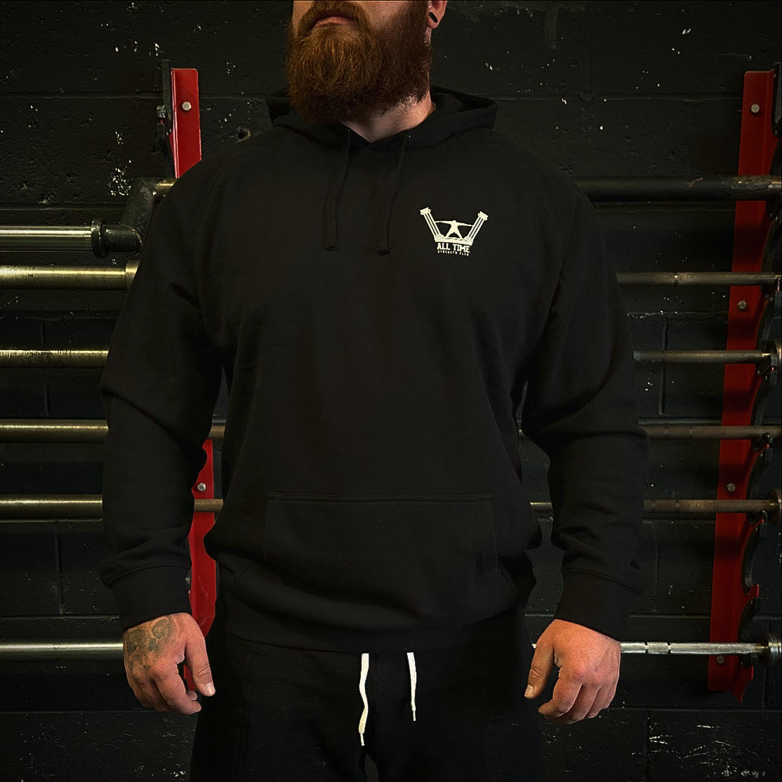 Hercules Hold Hoodie